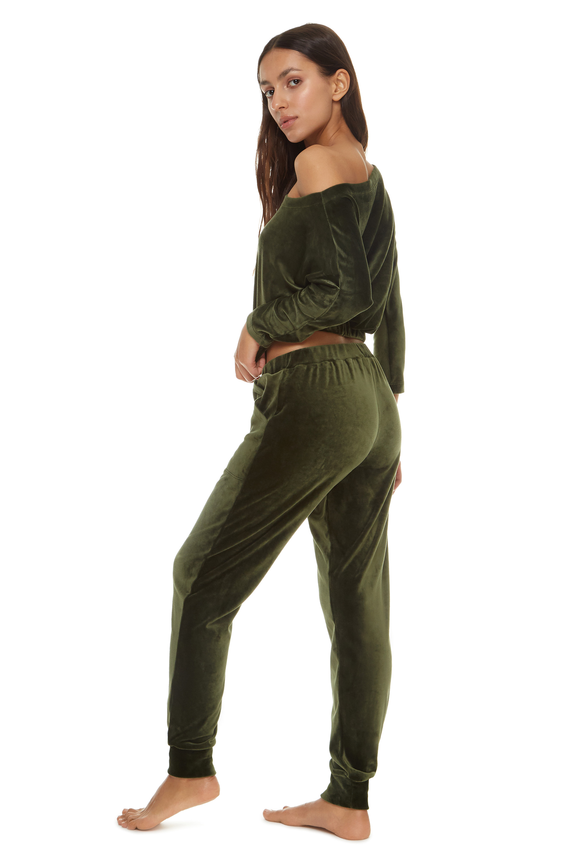 6206-1 комплект жіночий (джемпер + брюки) Anabel Arto